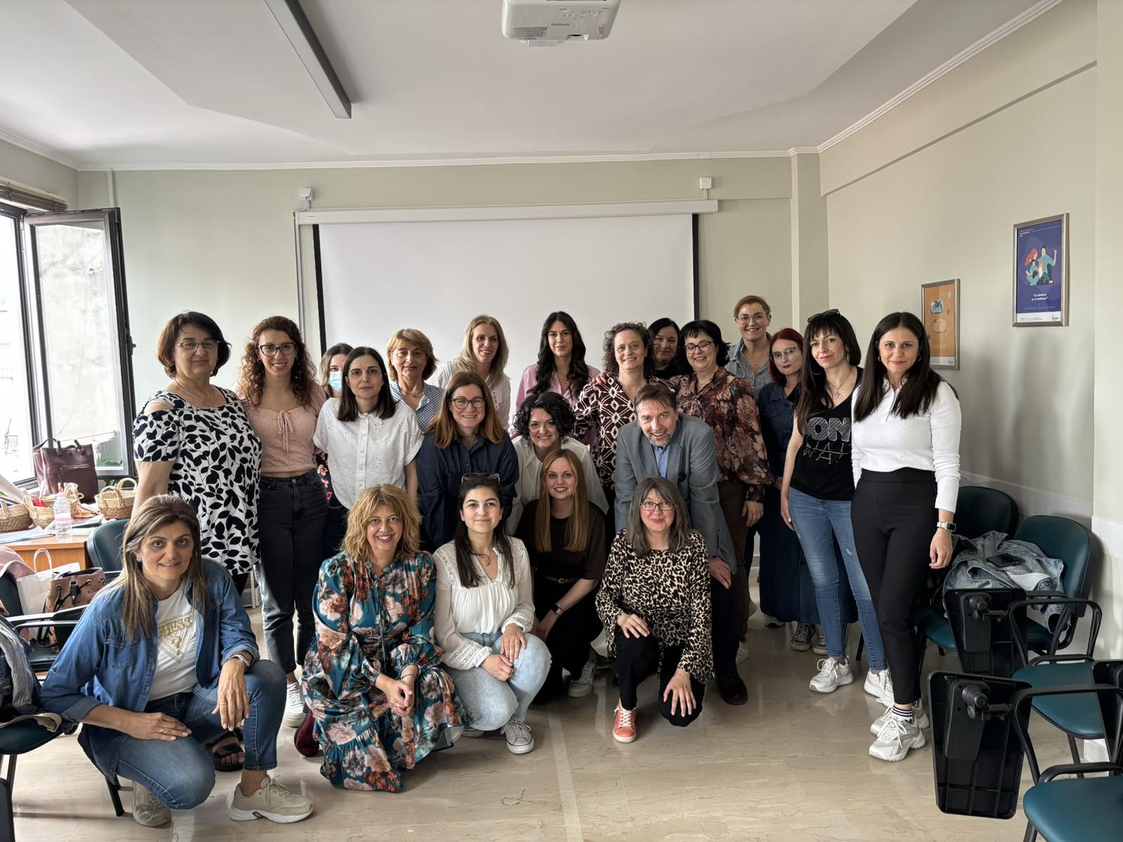 Sleep & Resilience: Δράση Ενδυνάμωσης για τους Επαγγελματίες Ψυχικής Υγείας του Ν. Πέλλης